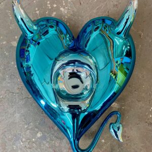 Ice Devil Heart