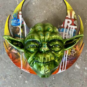 Yoda Chrome