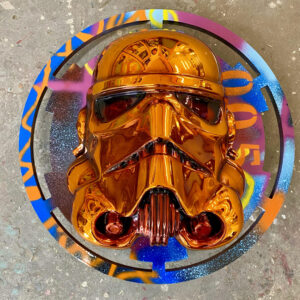 Storm Trooper - Chrome Fire
